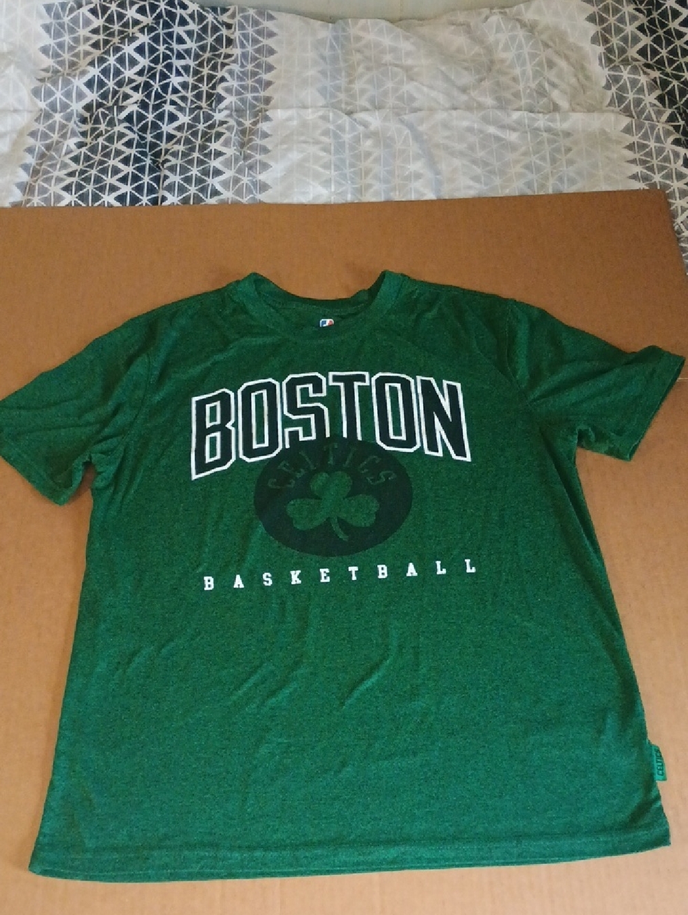 Boston Celtics T-Shirt Mens M
